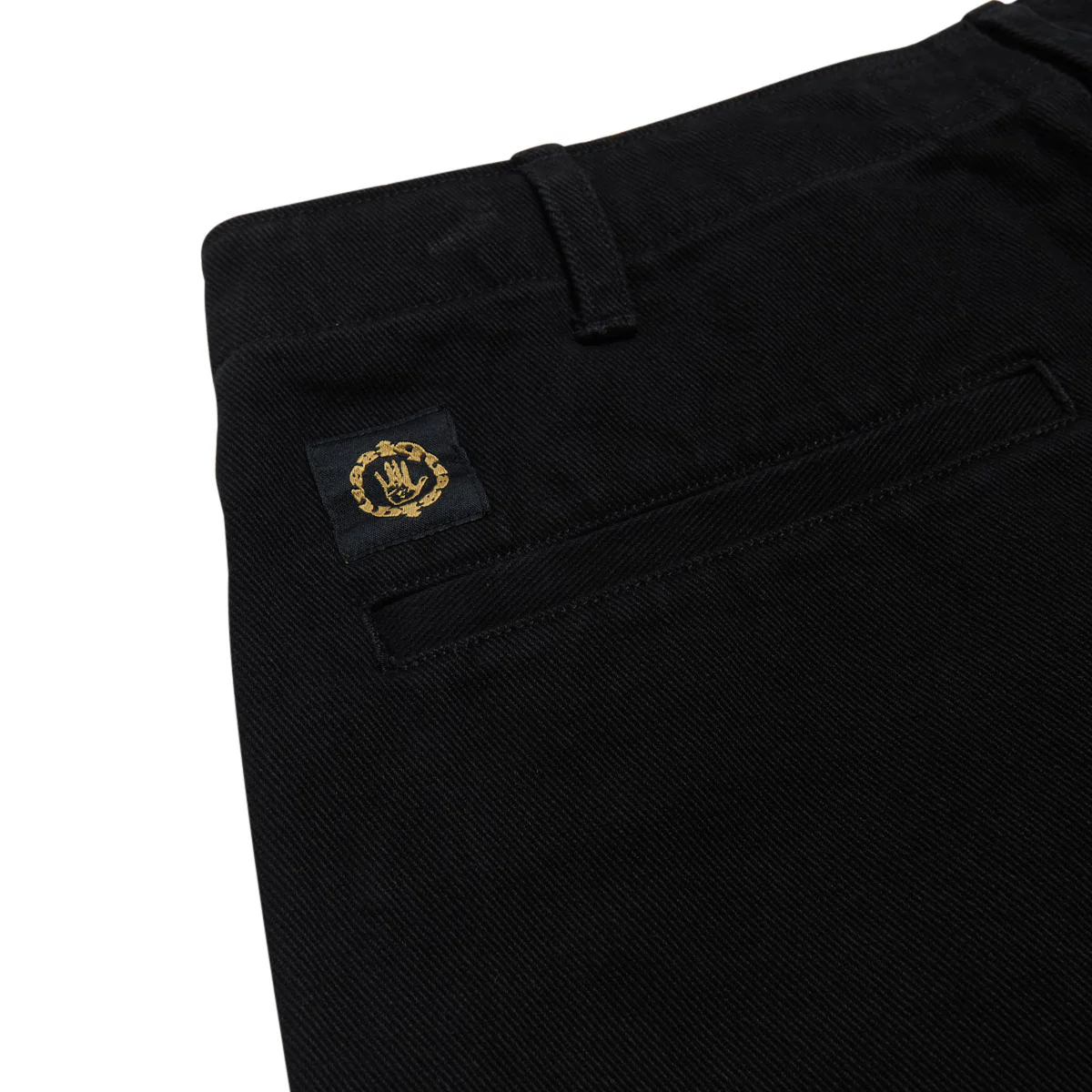 Quasi Warren Shorts - Black - Image 3