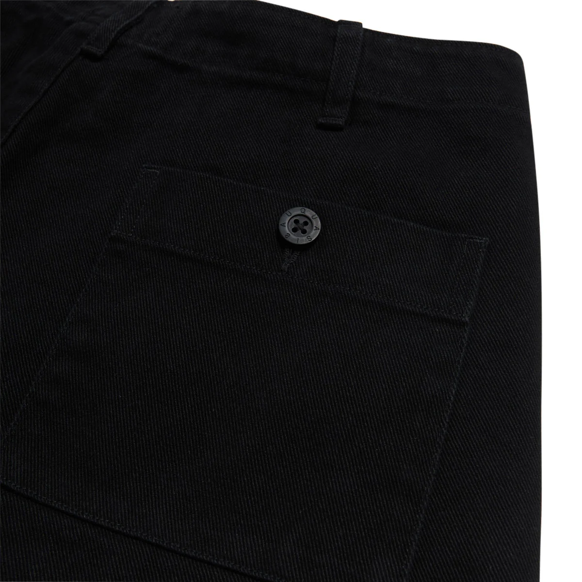 Quasi Warren Shorts - Black - Image 4