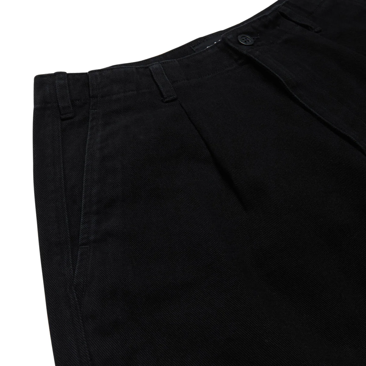 Quasi Warren Shorts - Black - Image 5