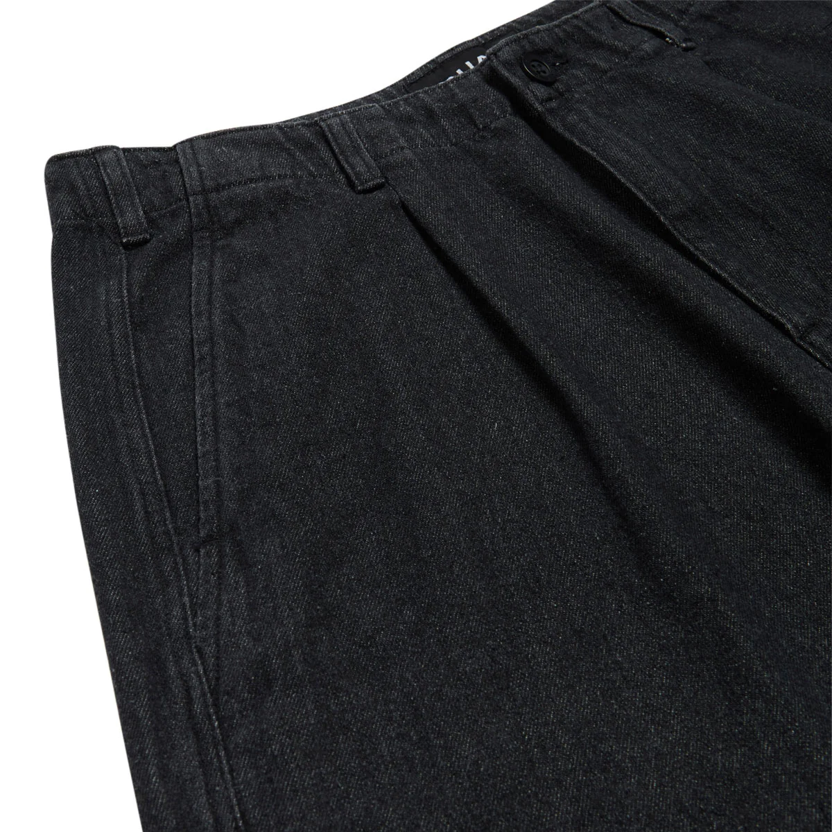 Quasi Warren Trouser Pants - Pepper - Image 5