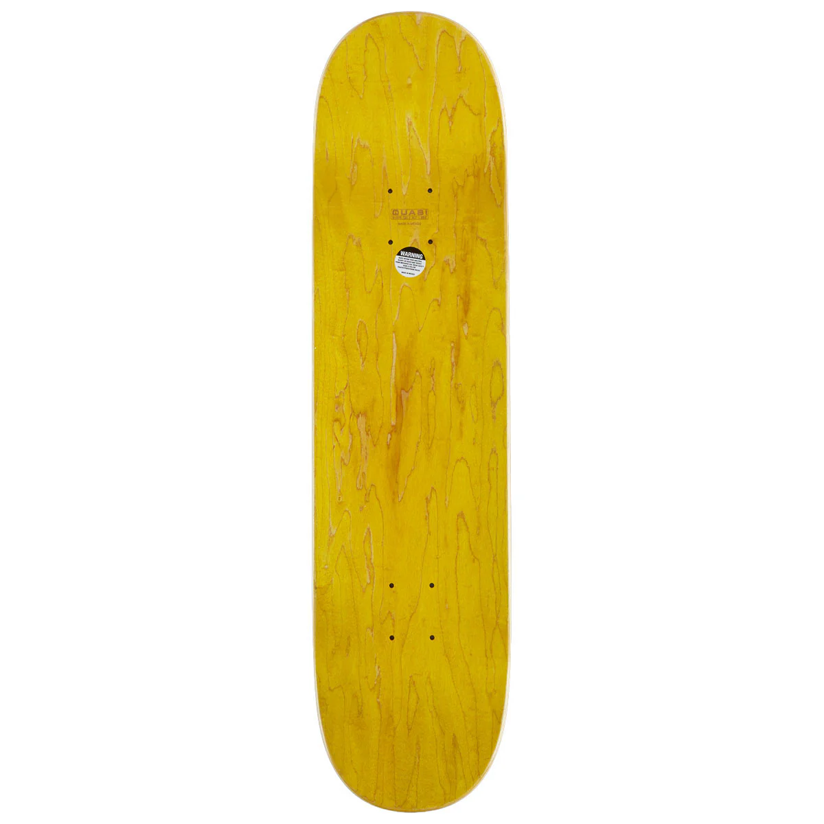 Quasi Wilson Needmore Skateboard Deck - 8.00" - Image 2