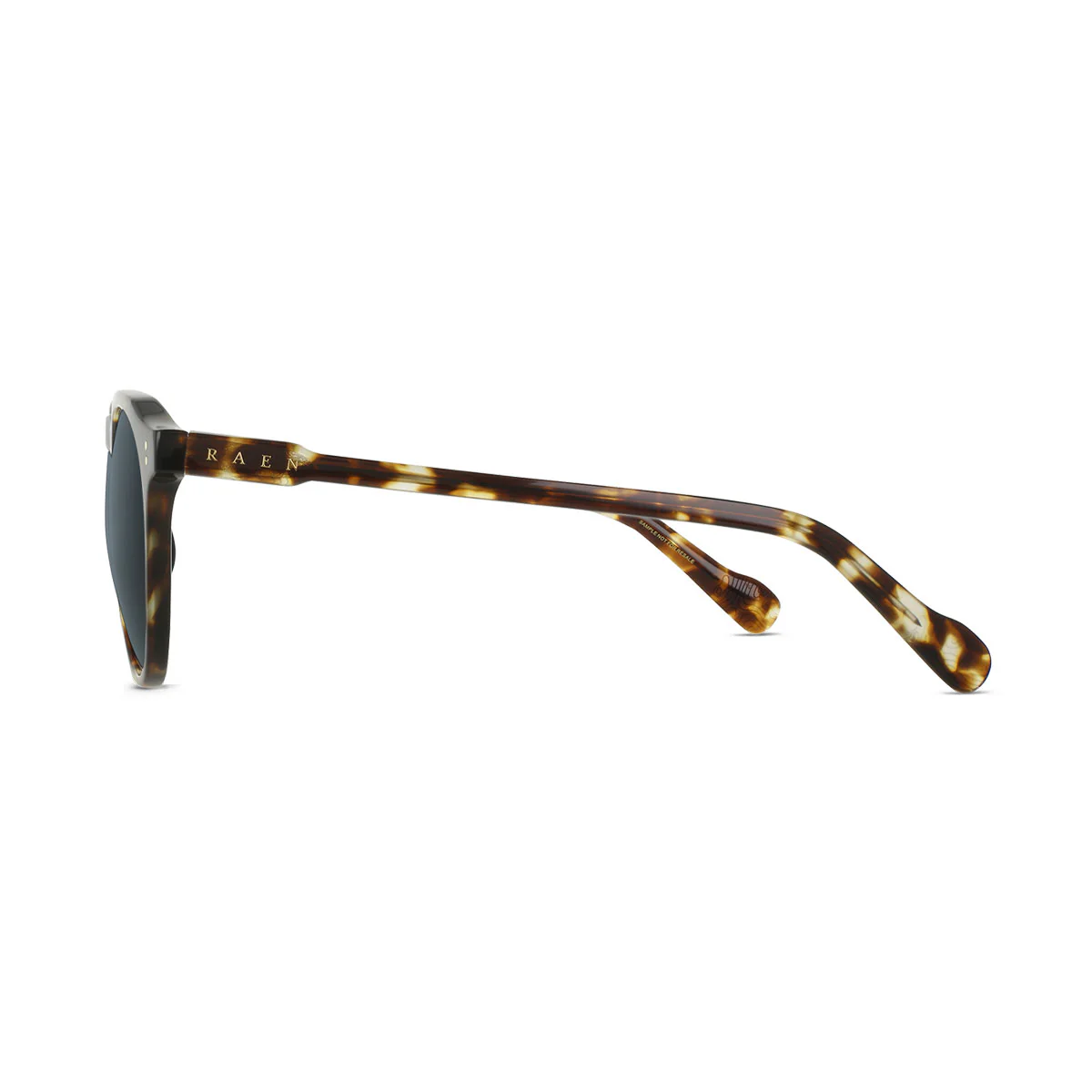 Raen Remmy Rec 52 Sunglasses - Brindle Tortoise/Terra Colorboost Polarized - Image 3