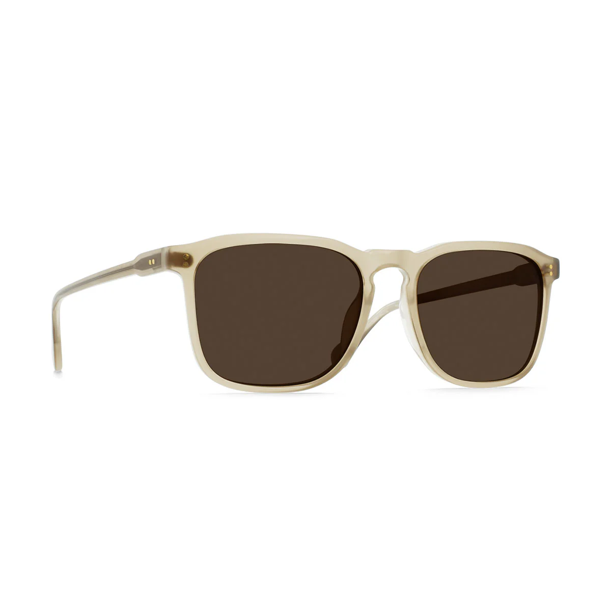 Raen Wiley 56 Sunglasses - Eden/Vibrant Brown Polarized