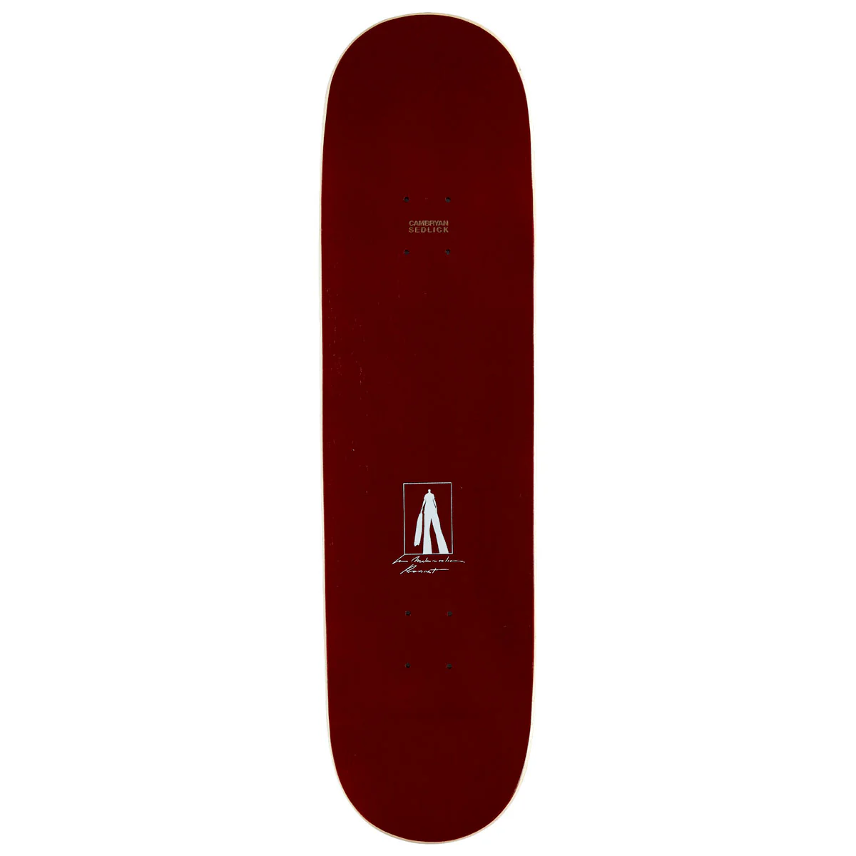 Rassvet Sedlick Pro Skateboard Complete - Multi - 8.50" - Image 2