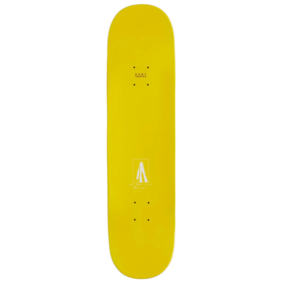 Rassvet Taveira Pro Skateboard Complete - Multi - 8.25" - Image 2