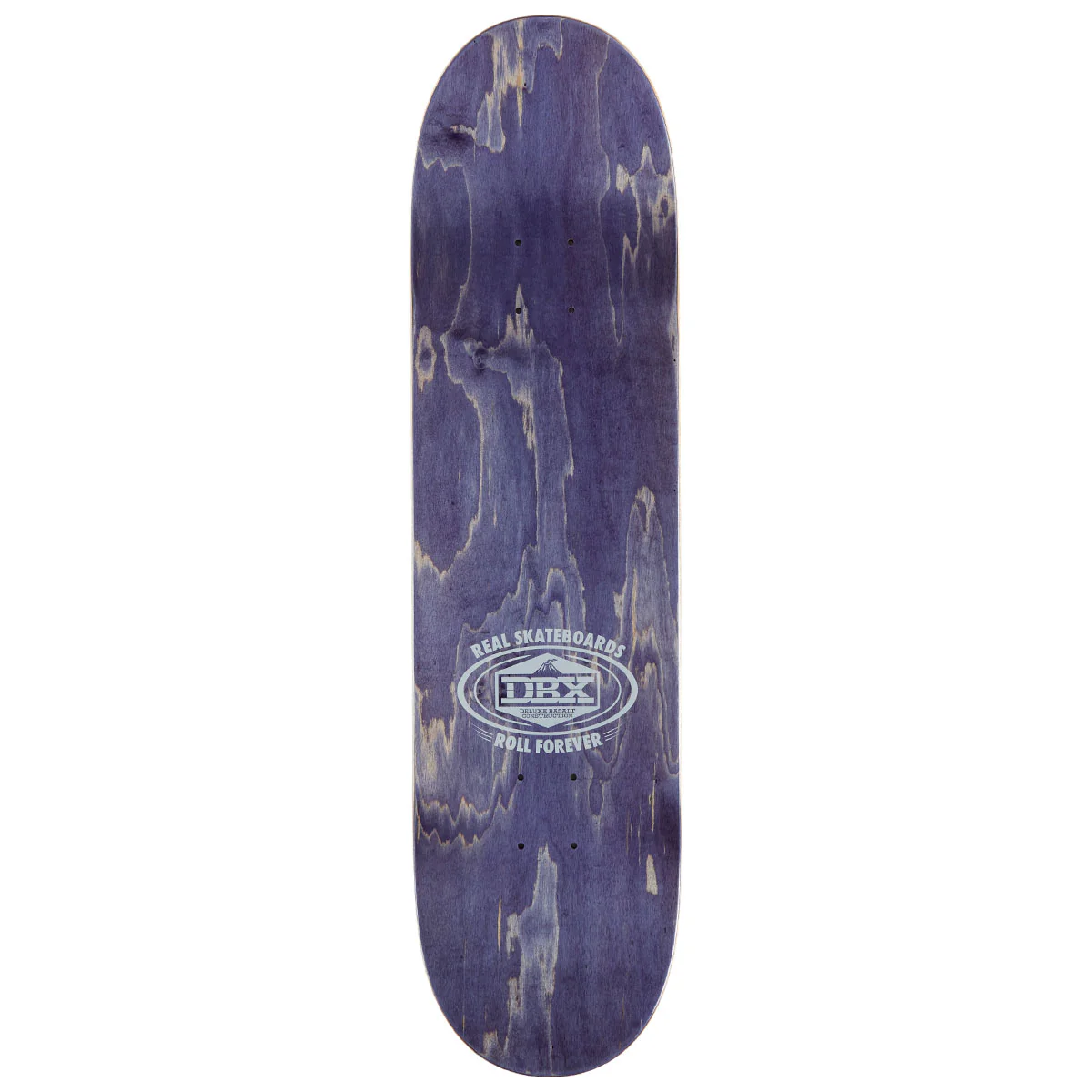 Real DBX Ishod Catscratch Twin Tail Skateboard Complete - 8.50" - Image 2