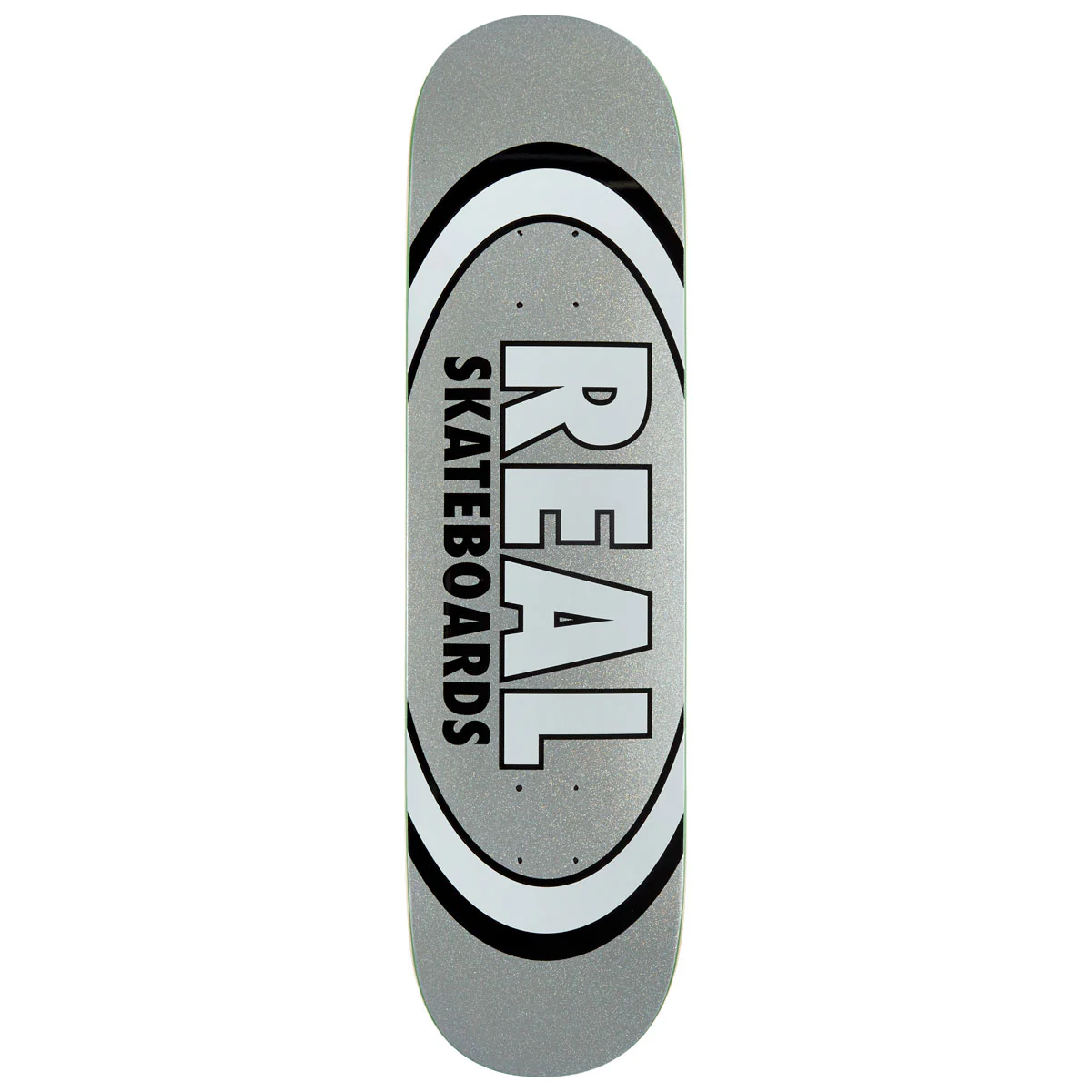 Real Easy Rider Team Classic Oval Skateboard Deck - 8.25"