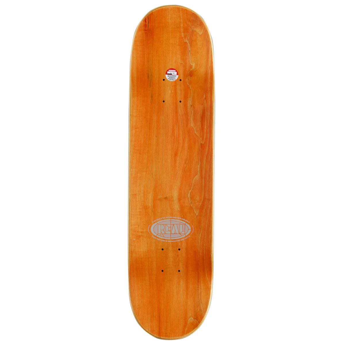 Real Huf Holographic Cathedral Skateboard Complete - 8.25" - Image 2