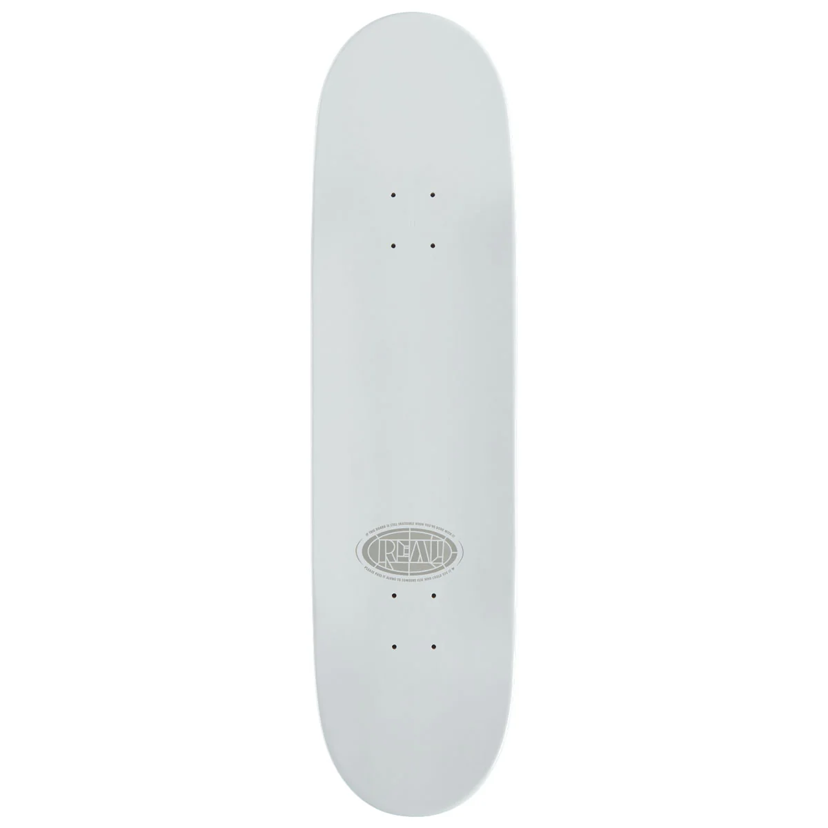 Real Hufnagel Cathedral Skateboard Complete - 8.50" - Image 2