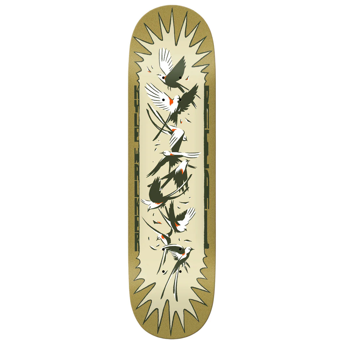 Real Kyle Flock Easy Rider Skateboard Deck - 8.38"