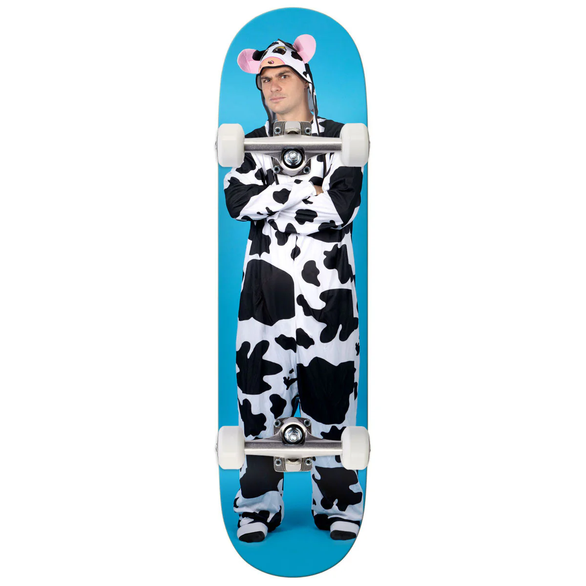 Real Mason Cow Skateboard Complete - 8.25"