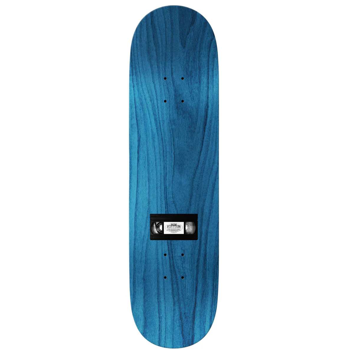 Real Team Non-Fiction Skateboard Deck - 8.38" - Image 2