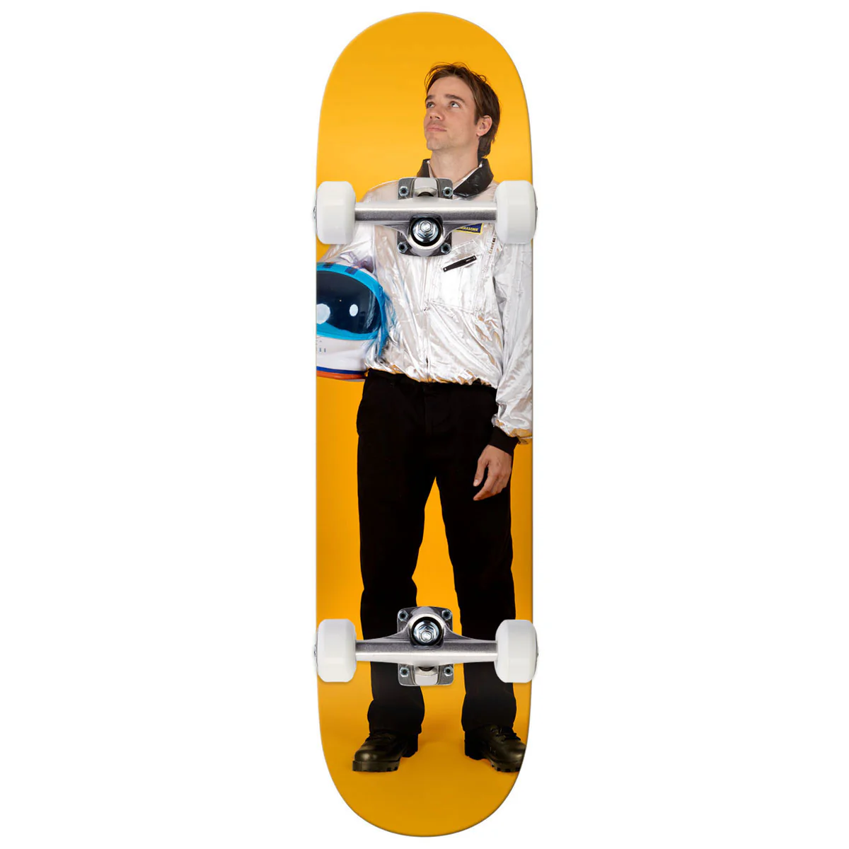 Real Wilking Astronaut Skateboard Complete - 8.50"
