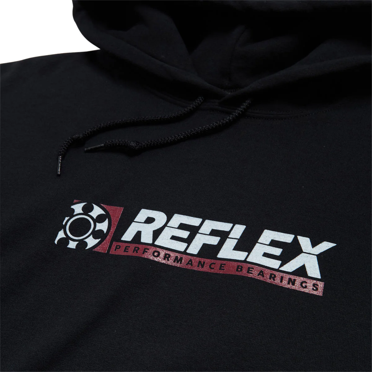 Reflex Performance Bearing Hoodie - Black - Image 2
