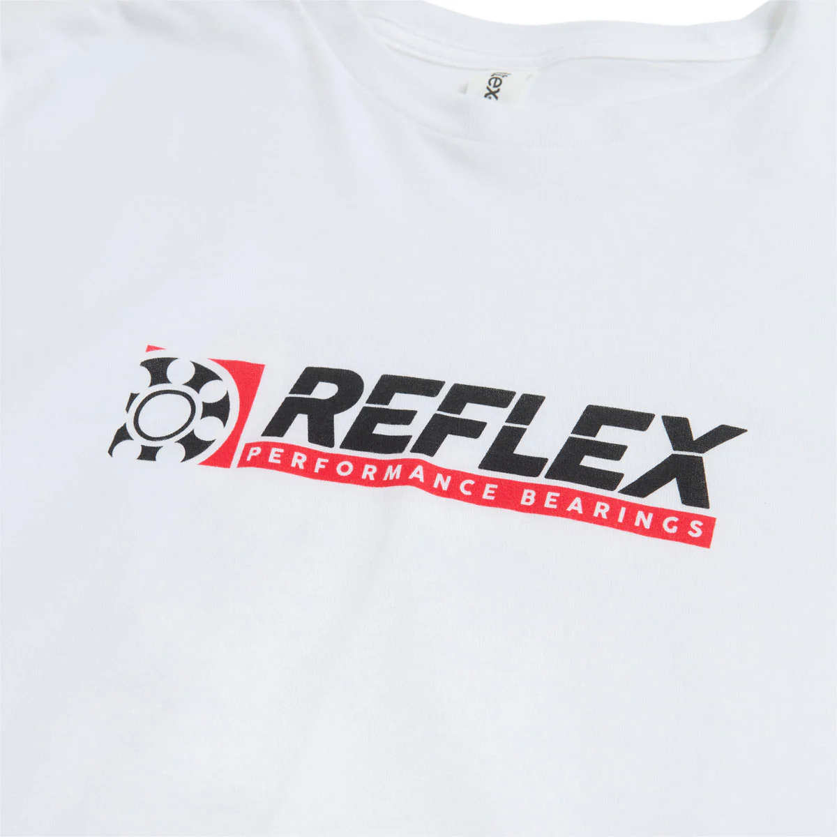 Reflex Performance Bearing T-Shirt - White - Image 2