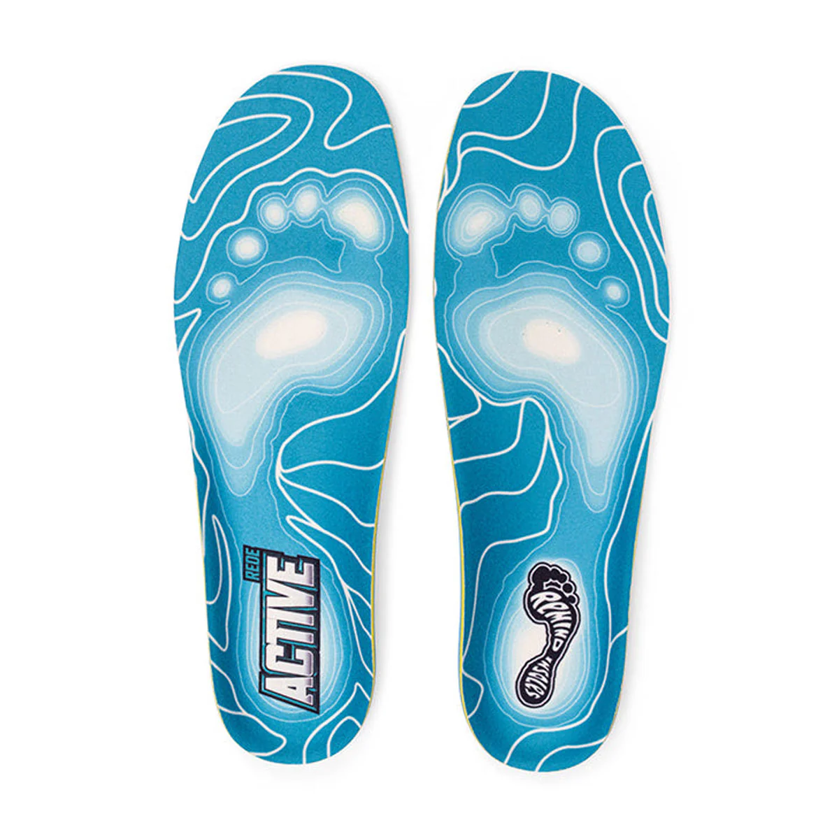 Remind Rede Active 4MM Low-All Arch Shoe Insole