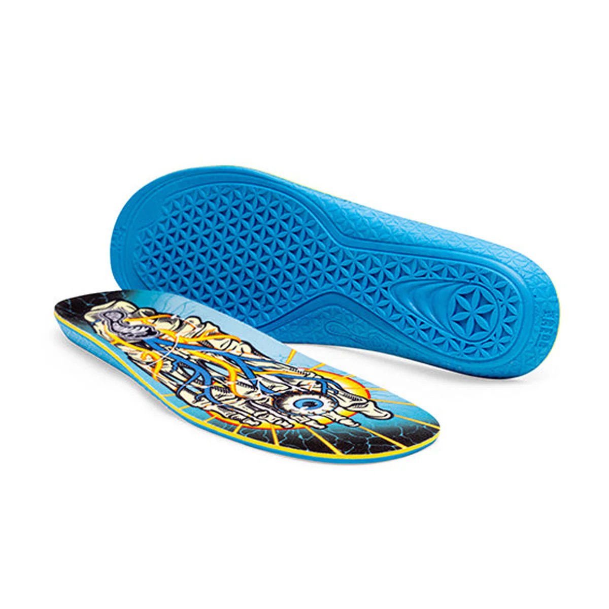 Remind Rede Impact Reflexology 5.5MM Low-All Arch Shoe Insole - Image 3