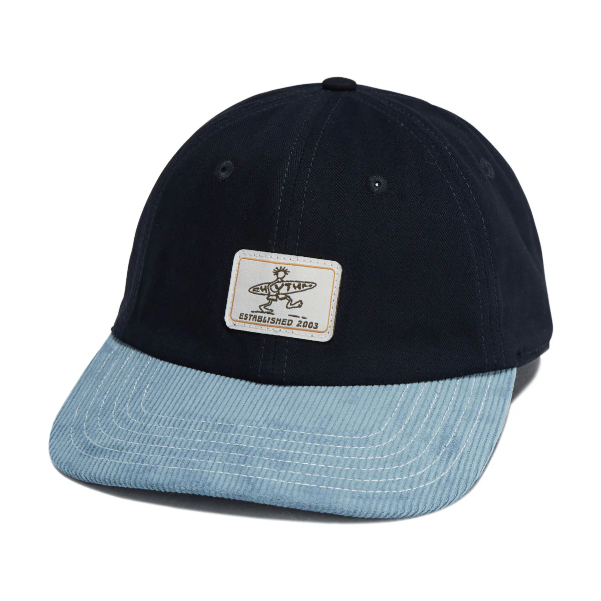 Rhythm Drifter Hat - Navy - Image 2
