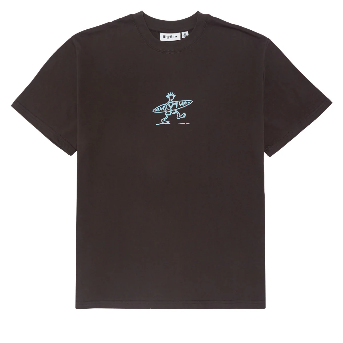 Rhythm Drifter T-Shirt - Vintage Black