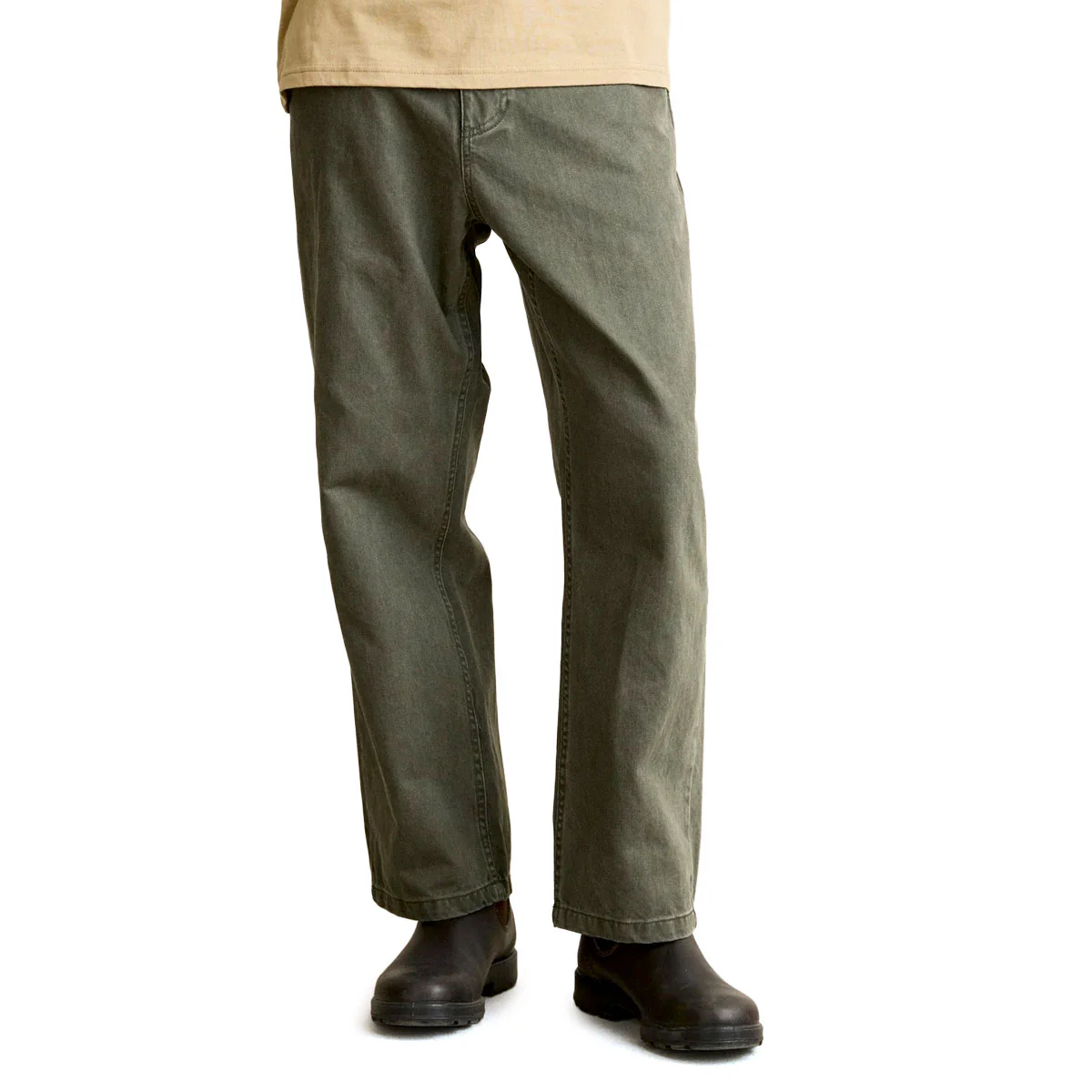 Rhythm Engineer Pants - Midnight Olive - Image 4