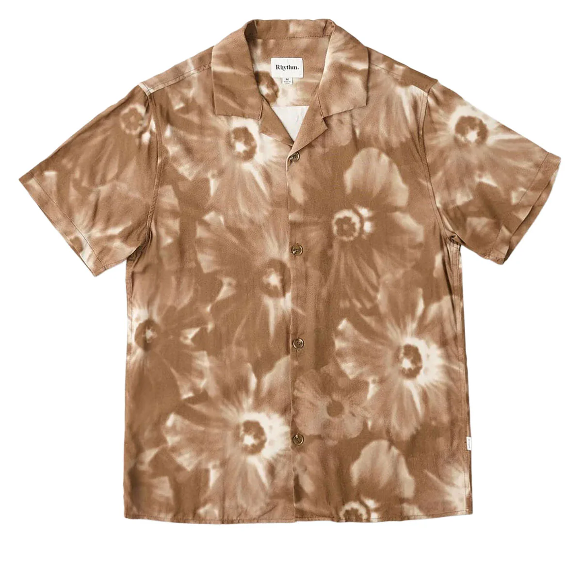 Rhythm Focus Shirt - Tobacco - Image 2