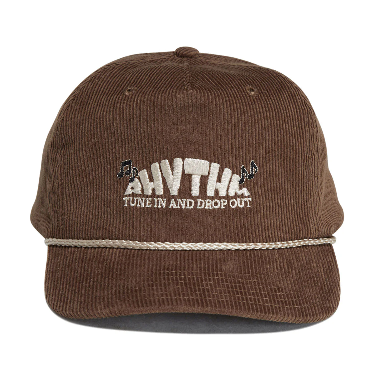 Rhythm Portico Cord Hat - Silt - Image 2