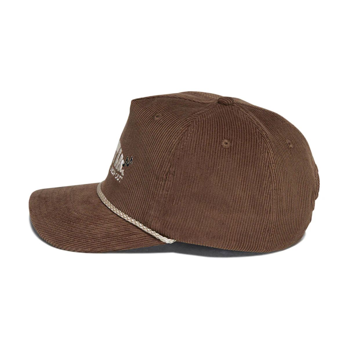 Rhythm Portico Cord Hat - Silt - Image 4