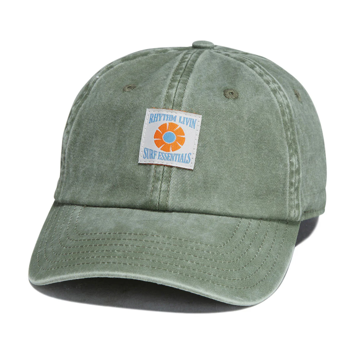 Rhythm Rhythm Sports Hat - Olive