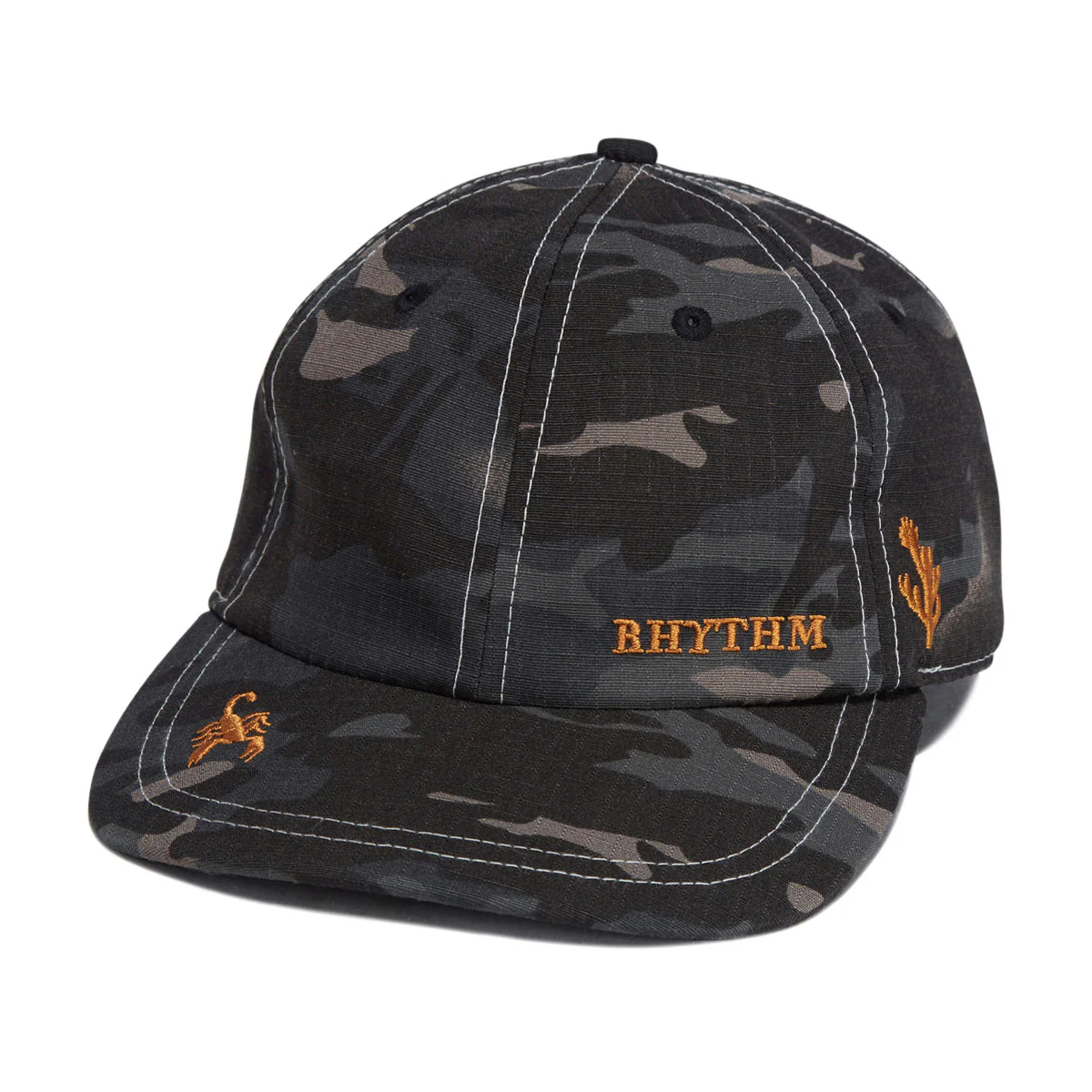 Rhythm San Miguel Ripstop Hat - Camo
