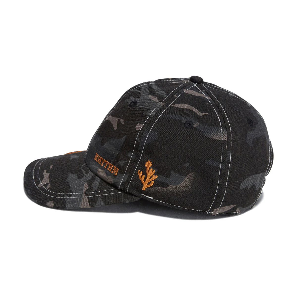 Rhythm San Miguel Ripstop Hat - Camo - Image 4