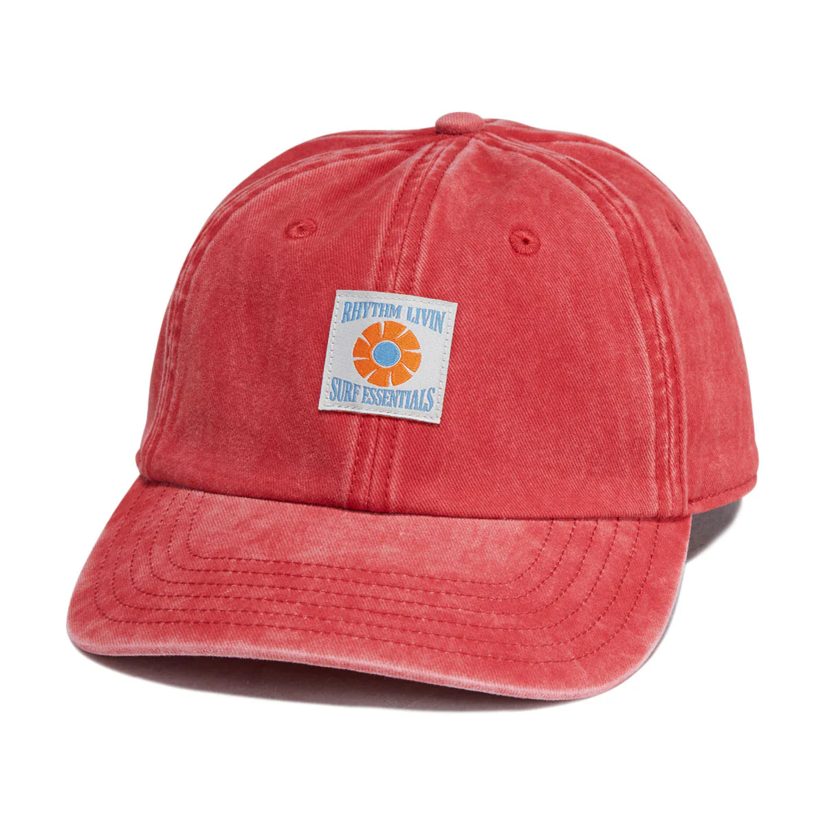 Rhythm Sports Hat - Red