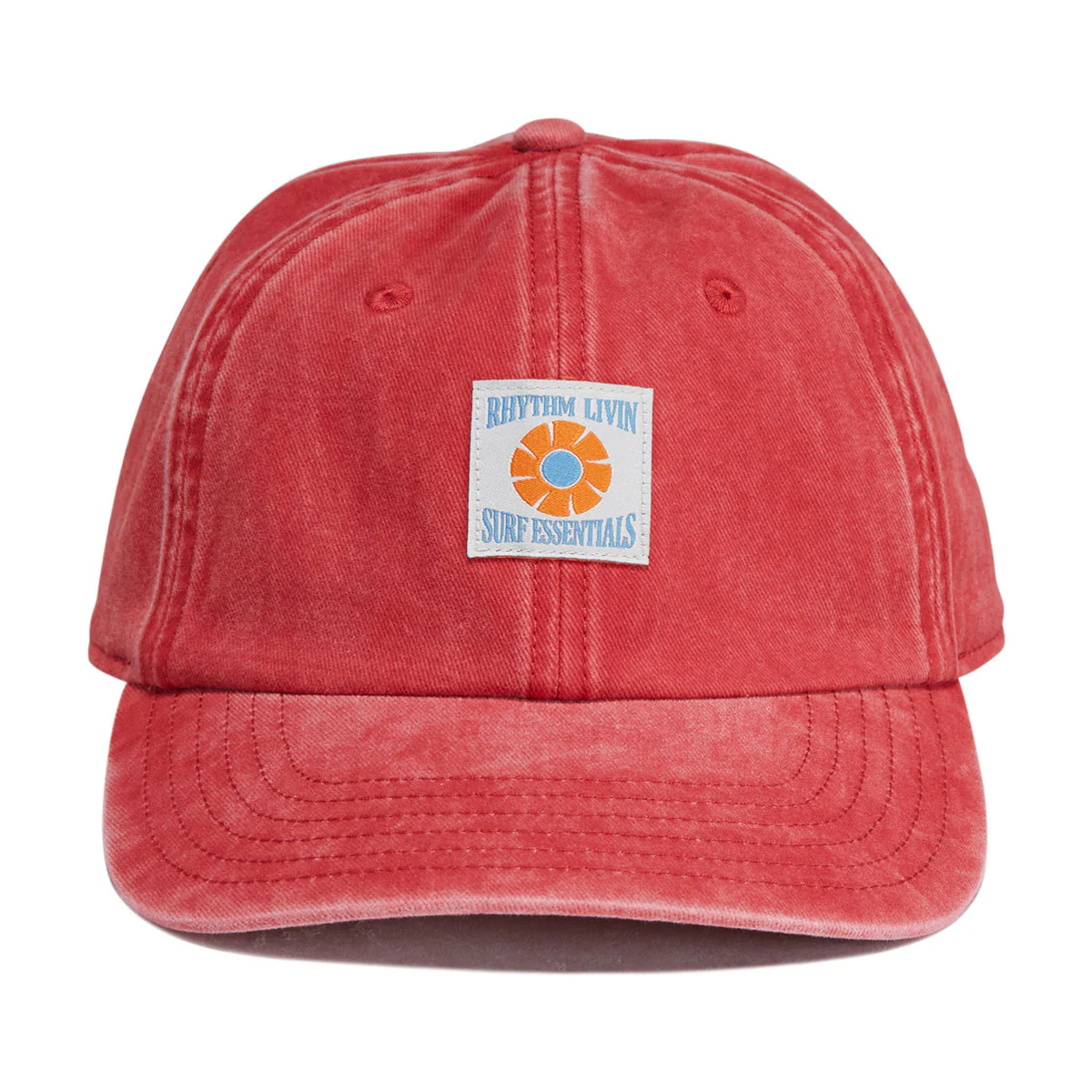 Rhythm Sports Hat - Red - Image 2