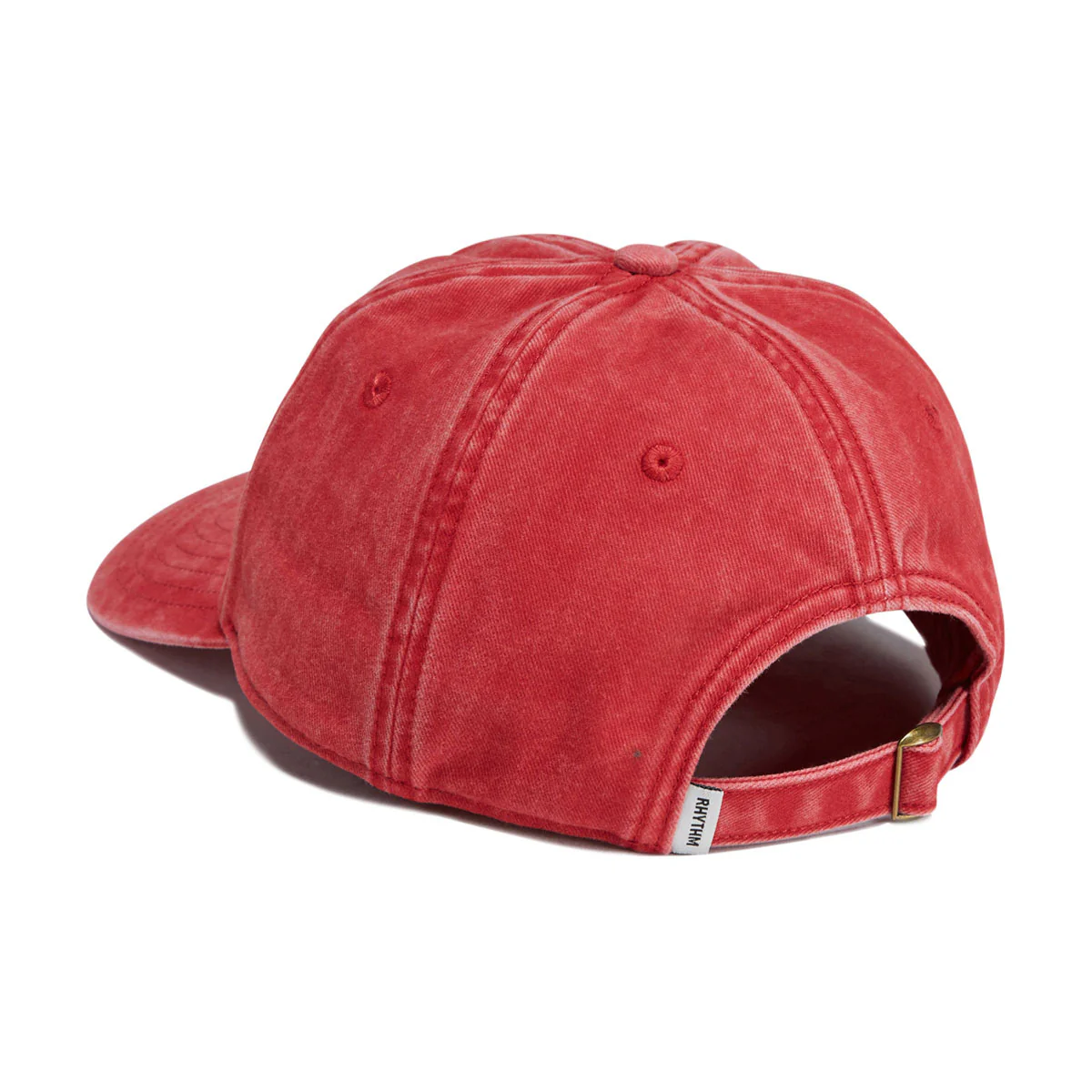 Rhythm Sports Hat - Red - Image 5
