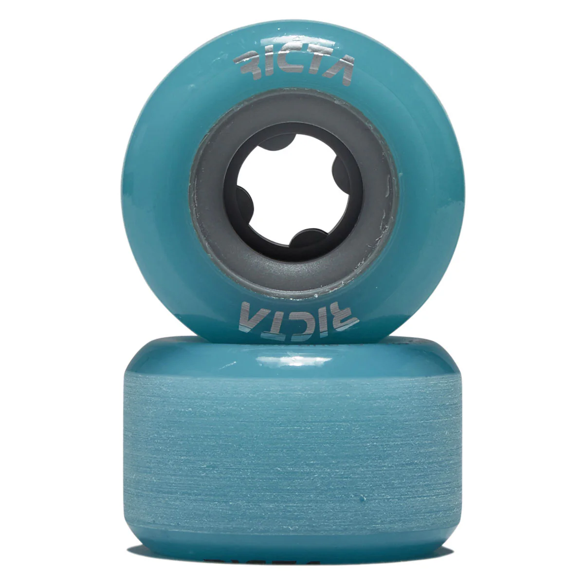 Ricta Arto Saari Clouds 92a Skateboard Wheels - Light Blue - 54mm - Image 2