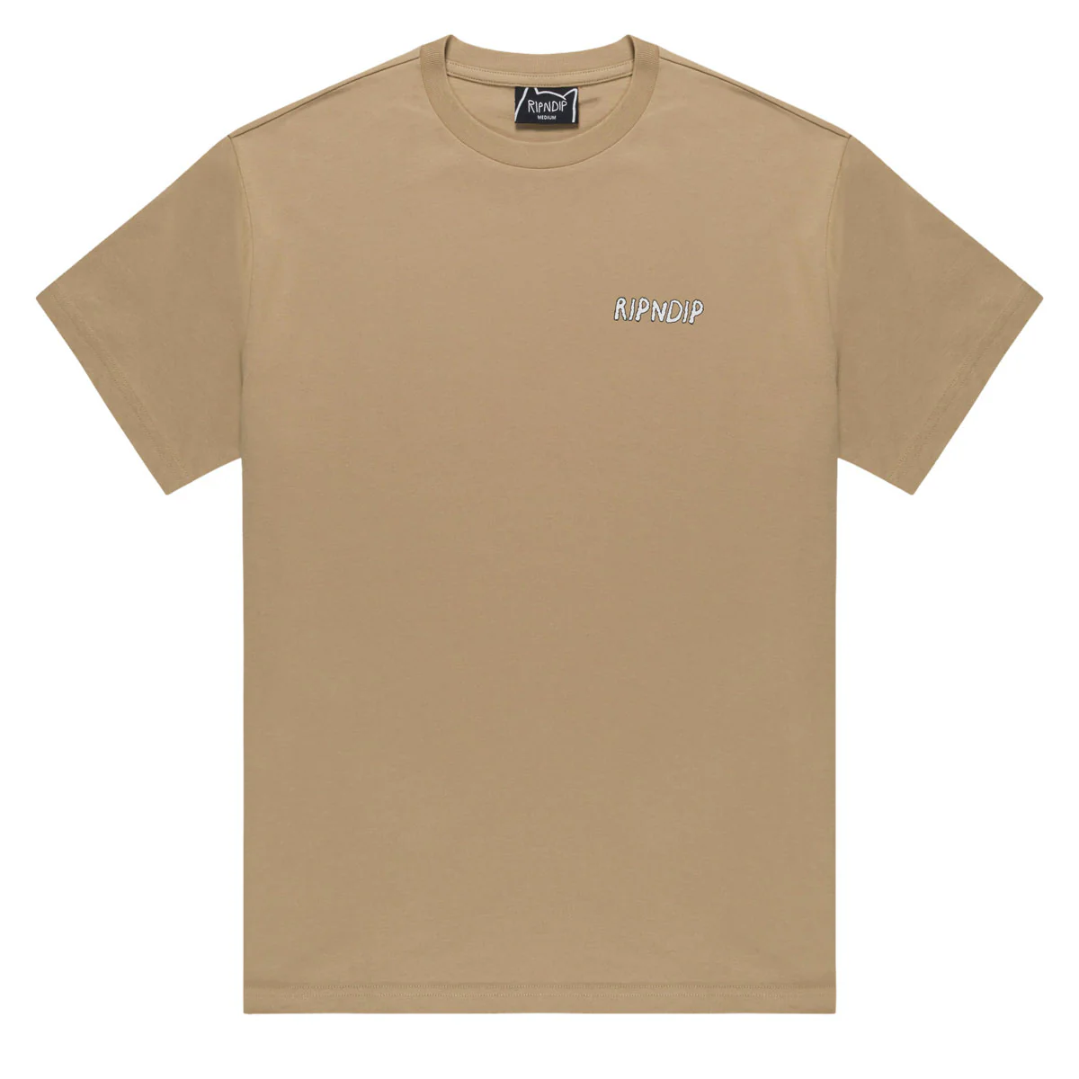 RIPNDIP Coco Nerm T-Shirt - Tan - Image 2