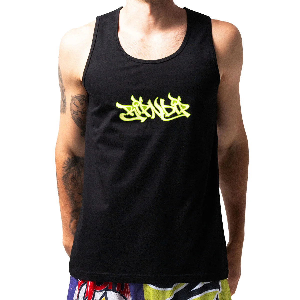 RIPNDIP Dragonology Tank Top - Black - Image 3