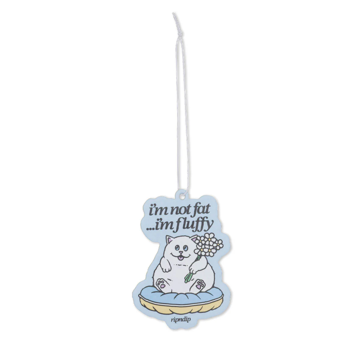 RIPNDIP Fluffy Baby Air Freshener - Multi - Image 2