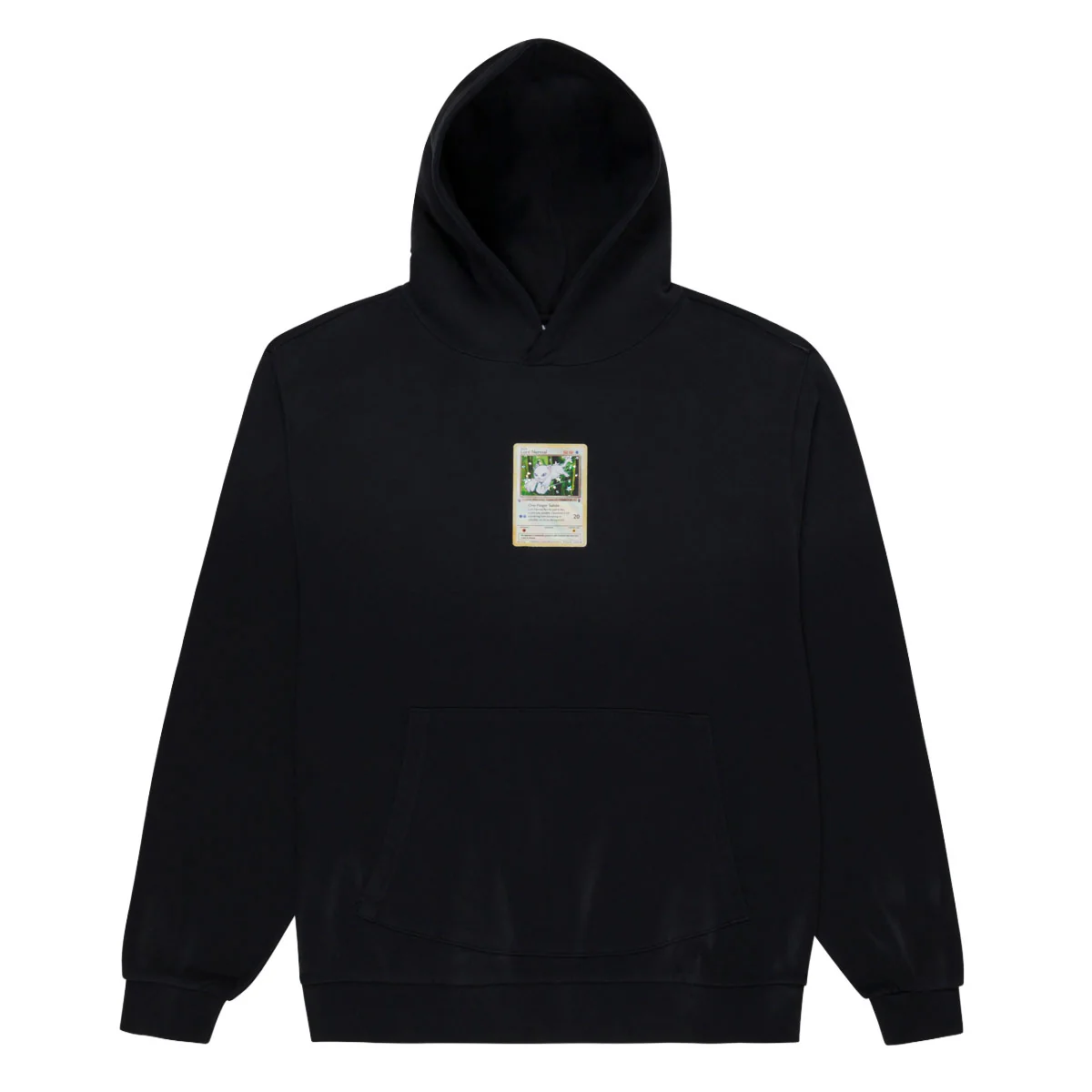 RIPNDIP Legendary Nerm Hoodie - Black Vintage Wash
