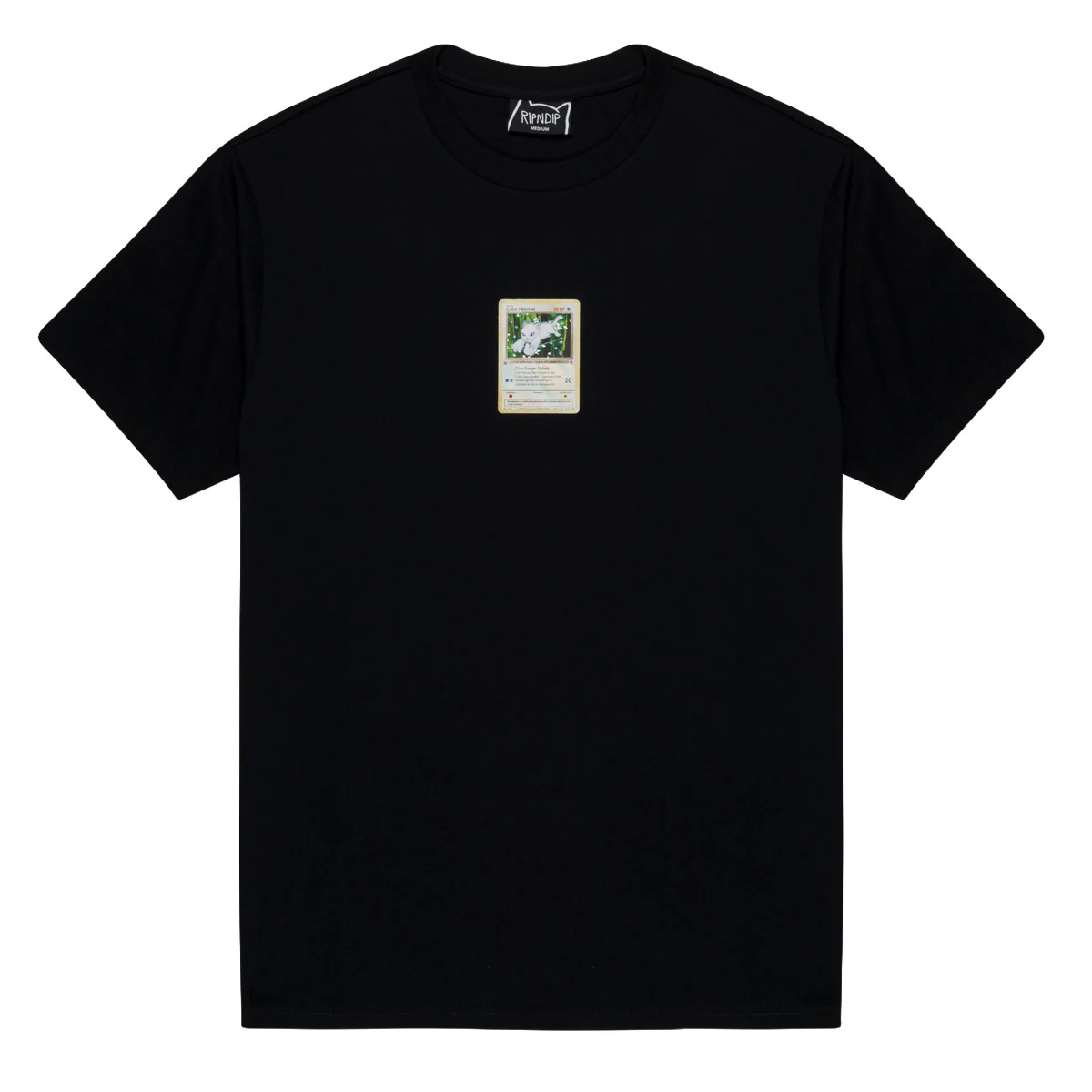 RIPNDIP Legendary Nerm T-Shirt - Black