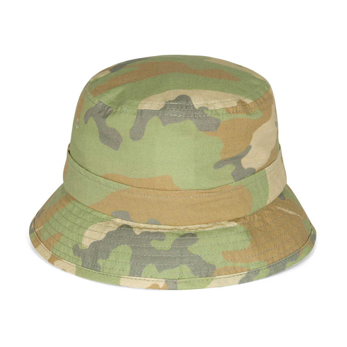 RIPNDIP Lord Nermal Bucket Hat - Camo - Image 2
