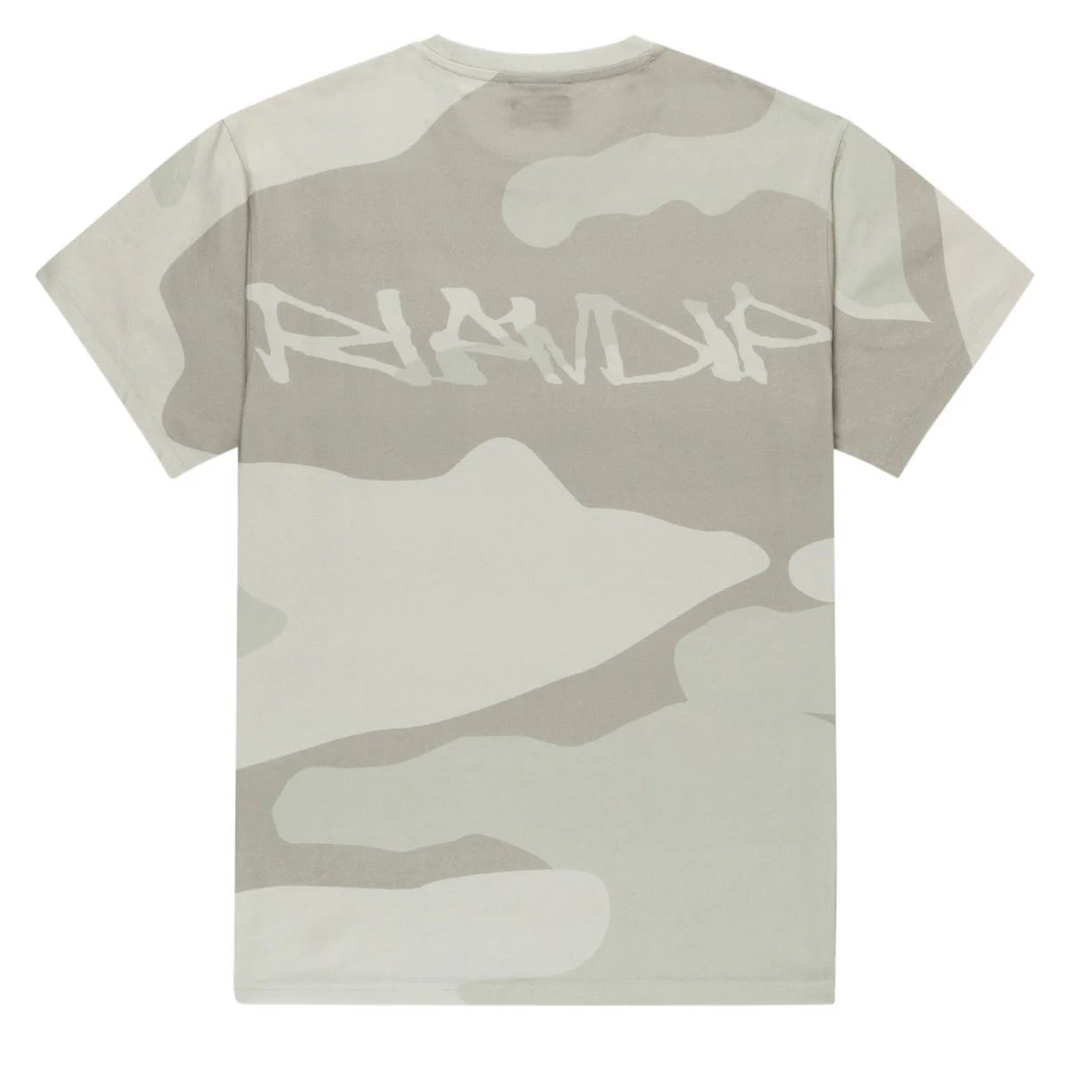 RIPNDIP Lord Nermal Pocket T-Shirt - Bone Graffiti Camo - Image 2