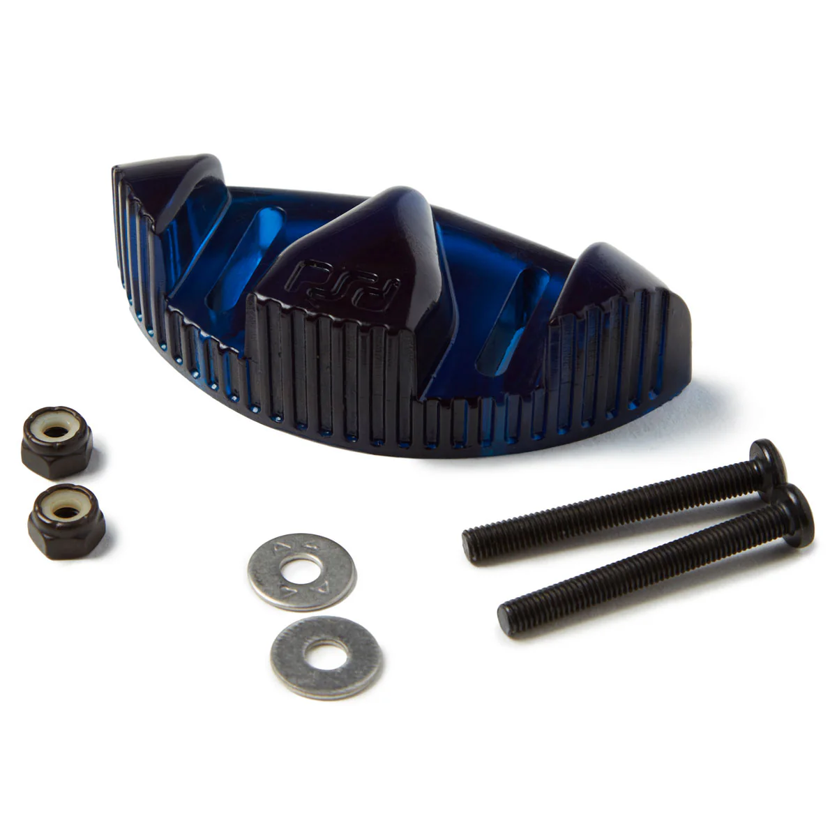 RipTide AER Out Foot Stop - Blue