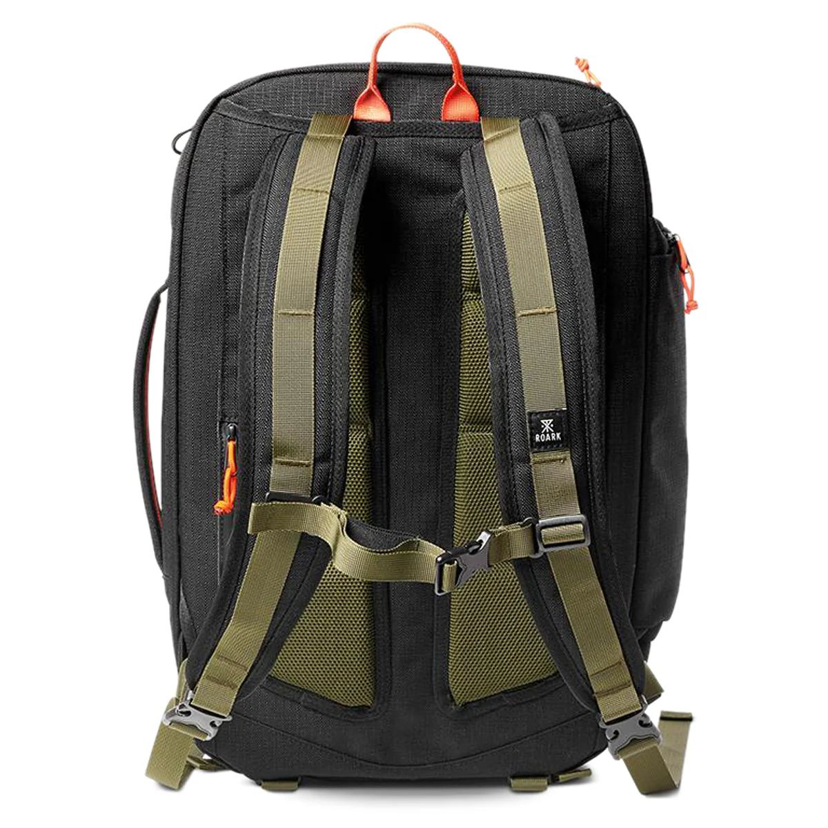 Roark 3 Day Fixer Backpack - Black - 35L - Image 3