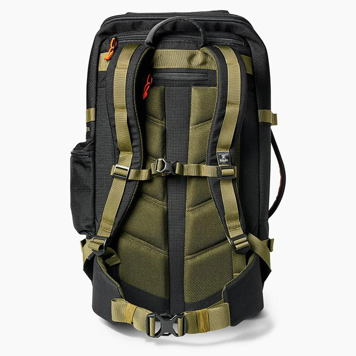 Roark 5 Day Mule Backpack - Black - 55L - Image 3