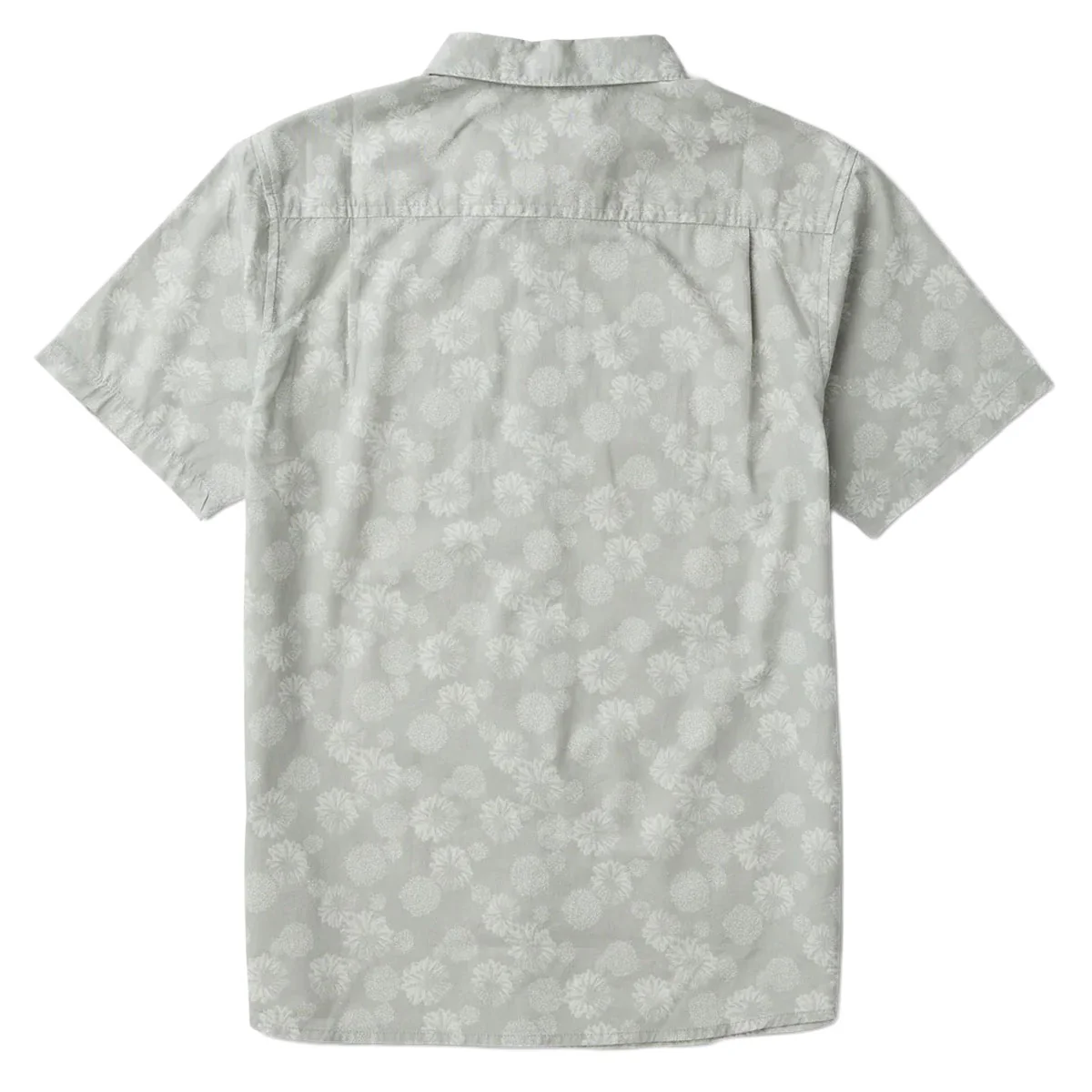 Roark Journey Woven Shirt - Grey - Image 6