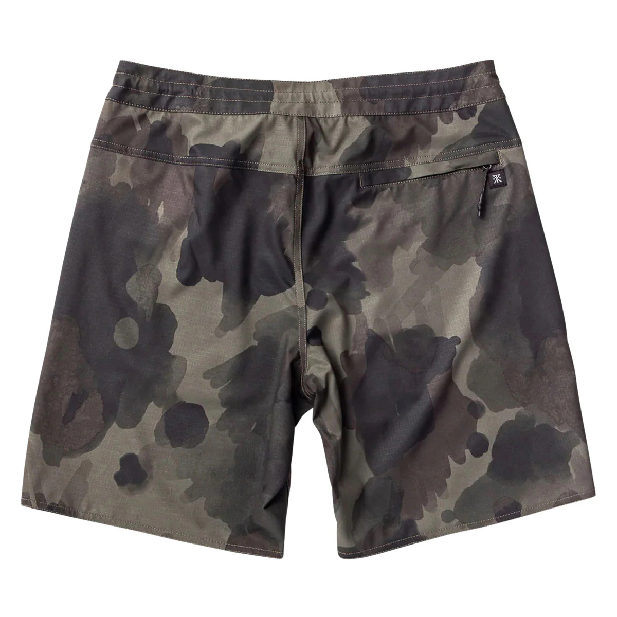 Roark Venture Boardshorts - Camo - Image 2