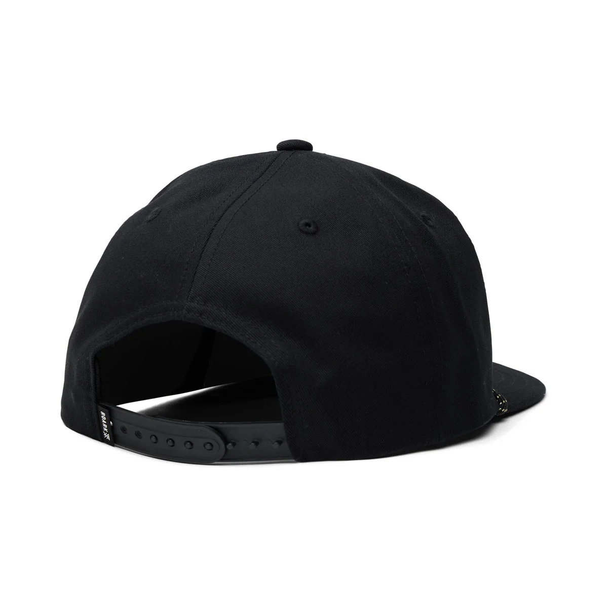 Roark Venture Hat - Black 4 - Image 5