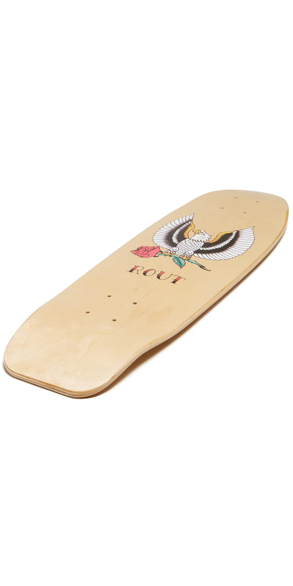 Rout Flash Cruiser Skateboard Complete - Image 3