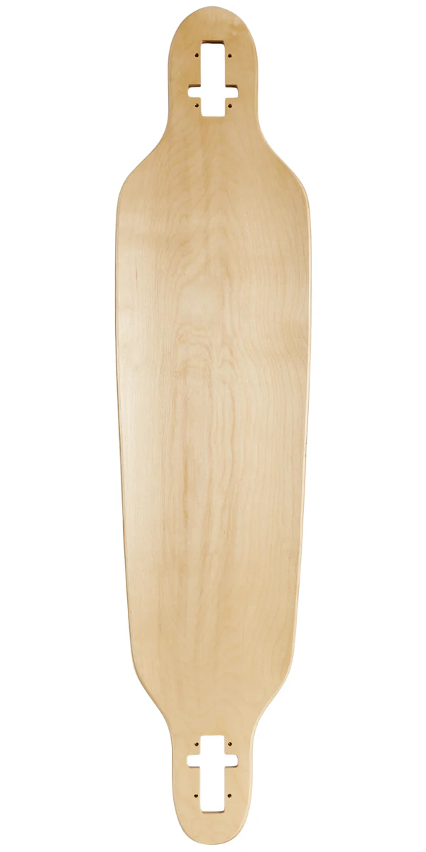 Rout Threat Drop-Thru Longboard Deck - Image 2