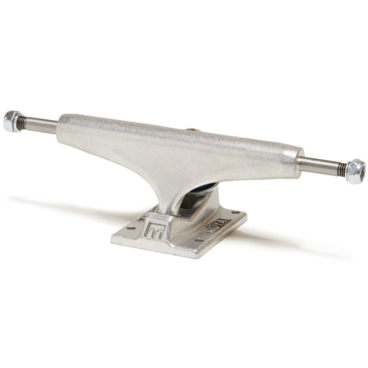 Royal Inverted Skateboard Trucks - Raw - 127mm